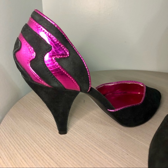 Sigerson Morrison Womens Heels - Picture 9 of 12